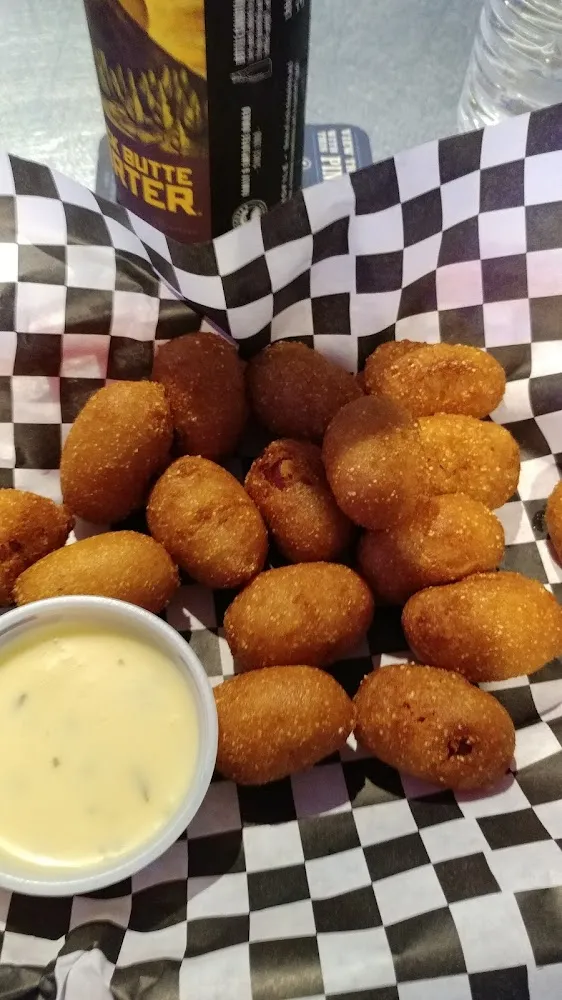 Mini Corn Dogs