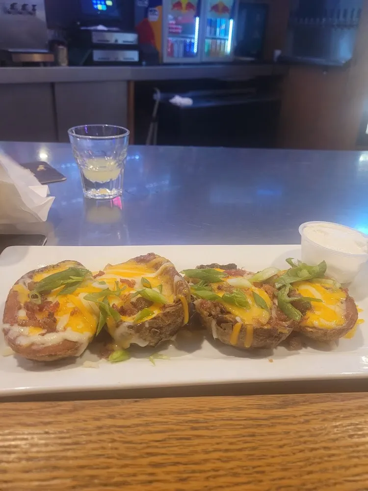 Potato Skins